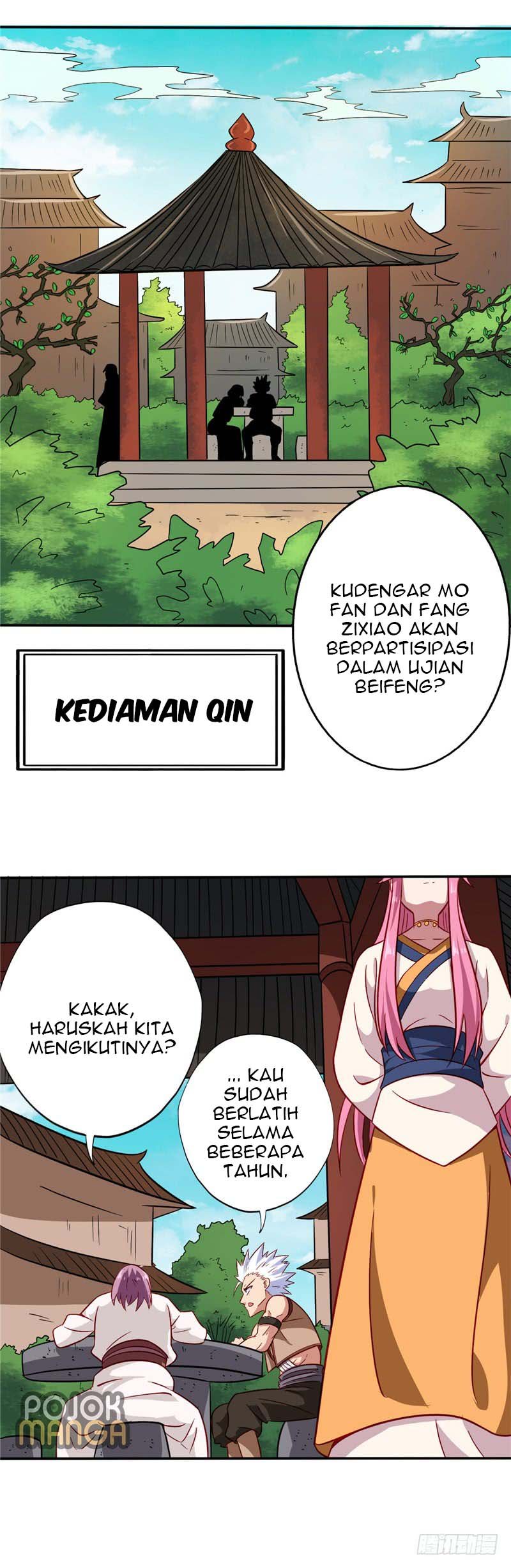 Supreme Godly System Chapter 84 Bahasa Indonesia